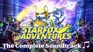 Drakor Intro  Star Fox Adventures OST [upl. by Dorcy]