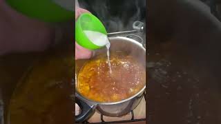 Satisfying How to cook Gotong Batangas in 16 Seconds  cooking gotongbatangas food asmr shorts [upl. by Olra]