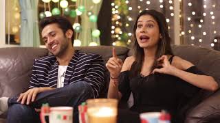 Unwrap With Vibhu  Season 2  Episode 1  Aneri Vajani and Mishkat Verma [upl. by Hanna]