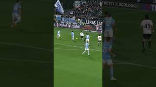 Felipe Anderson finishes THAT Lazio team goal 🎮 Shorts SpeziaLazio [upl. by Jamilla]