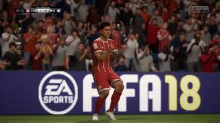 JAK WYKONYWAĆ RZUTY WOLNE W FIFA 18  PORADNIK [upl. by Treva]