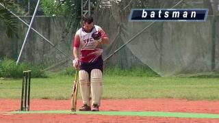 How to play cricket The Basics [upl. by Enyalb]