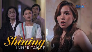 Shining Inheritance Joanna gets caught in the act Episode 27 [upl. by Yonatan]