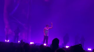 Chance the Rapper  Same Drugs  Acid Rap 10 Anniversary Tour Chicago 4K Live Fancam [upl. by Bagley254]