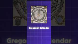 Gregorian Calendar ka evolution ancienthistory [upl. by Adlez214]