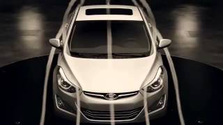 2014 Elantra TV Commercial  Aerodynamic [upl. by Odnuges]