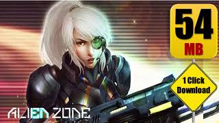 Alien Zone Plus  Gameplay  Google Play  Mod Apk  Unlimited Money  Mr Flukes [upl. by Larrej197]