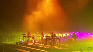 Tame Impala  Is It True  Glimmer  Live  State Farm Arena  Atlanta GA  September 28 2021 [upl. by Aretahs]