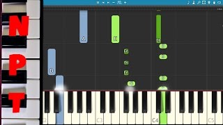 How to play Remedy by Adele  Remedy Piano Tutorial  Adele 25 [upl. by Schram]