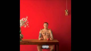 Mac Miller Objects in the mirror Instrumental [upl. by Nylcsoj751]