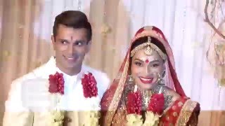 Karan Singh Grover amp Bipasha Basus Message To Fans On Their Wedding Night [upl. by Anirtruc709]