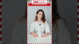 ZIAJA Med emulsja do ciała mocznik 5  Prezentownik Ziko Dermo🎄 [upl. by Zelazny]