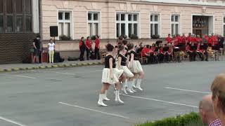 Promenádní koncert Vo Co Gou a VDO Letovice  2662016 V [upl. by Girhiny358]