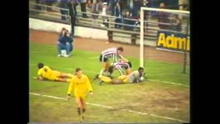 Notts County v Port Vale 1987 highlights plus Tommy Lawton interview [upl. by Joann]