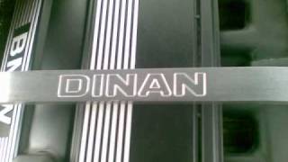 2002 BMW 530i E39 DINAN 5 COLD START UP AND EXHAUST SOUND [upl. by Rexanne]