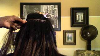 Strand by Strand Hair Extensions [upl. by Eliza]