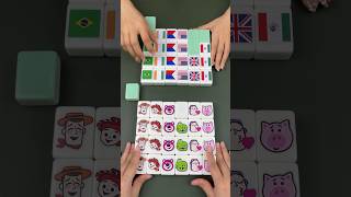 ZEN MAHJONG games foryou puzzle mahjong funnygame withalittlehelpfrommyfriends funny [upl. by Chrystel397]