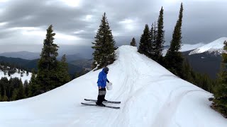 The Biggest unofficial World Record Ski Jump  74Jordy Malaysia [upl. by Ecinrev532]