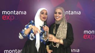 Montania launching SpringSummer Cloths Fashion  Kuwait [upl. by Lenore]