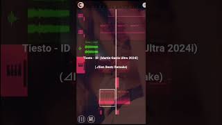 TiestoR3HAB amp Skytech  ID Martin Garrix Ultra 2024 in flstudiomobile ultra2024 tiesto [upl. by Bouchier]