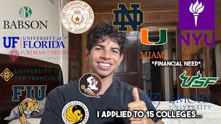 COLLEGE DECISION REACTIONS 2024  STATS  international student [upl. by Southard]