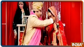 Sharad Malhotra married Ripci Bhatia Watch the details here [upl. by Swehttam]