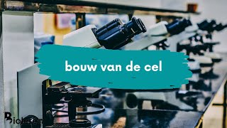 Bioleren  Bouw van de cel [upl. by Crispen]