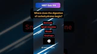 NEET Important PYQ QUESTIONS neet neet2025 biologyquiz quiz viral motivation shorts PYQ [upl. by Natala]