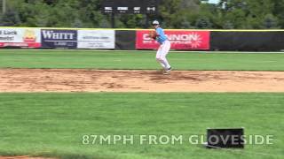 MATT BOTTCHER BASEBALL RECRUITING VIDEO [upl. by Imik]