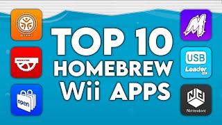 Homebrew your Wii U With AROMA 2023 CFW UPGRADE [upl. by Hearsh]