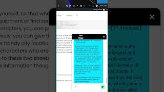 Ptolus Chatbot 20 Released Now Saves Chats Ptolus ChatGPT AI DMTips GPTforGaming TabletopAI [upl. by Tomchay]