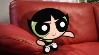 Buttercup Interview  Powerpuff Girls [upl. by Iv]