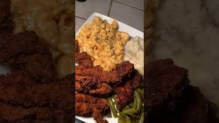 Looking for some Southern Style Dinner Ideas Whats better than fried chicken with mac amp cheese [upl. by Richmond950]