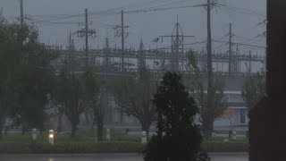 More than 20000 people without power in Terrebonne Parish due to Hurricane Francine [upl. by Schonfeld498]