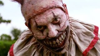 These Clowns Are More Terrifying Than Pennywise [upl. by Chandler]