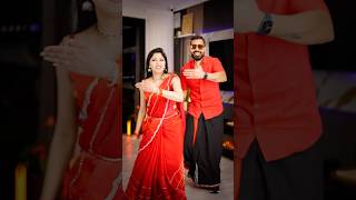 Manassilaayo from red ❤️couple ❤️ Sijoshcp riyasijosh14 shorts sijoshriya vettaiyan [upl. by Chavey]