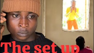 The set up Nollywood actioncomedy [upl. by Eelytsirk]