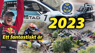 GÖTENE MK 2023 ett fantastiskt år för motorklubben [upl. by Seena554]