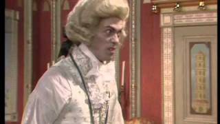 Hugh Laurie reaction Blackadder [upl. by Adekan]