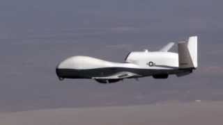 US Navy Triton Unmanned Aircraft System [upl. by Nikita]