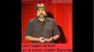 Volker Pispers  Diskriminierung [upl. by Marita612]