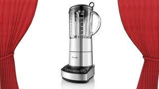 Breville Ikon 550 Hemisphere Blender  UNBOXING AND FIRST LOOK REVIEW [upl. by Assadah]