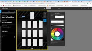 Aligning Picture Boxes with Pictavo [upl. by Bora305]