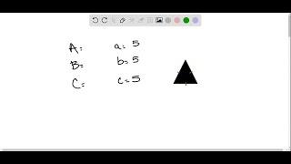 Use the Law of Cosines to find the remaining side and angles possible Round your answers to two d… [upl. by Duthie468]