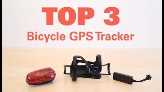 TOP 3 GPS Tracker Bicycle Review Anti Theft [upl. by Whorton45]