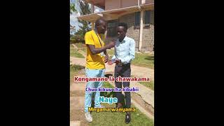 MNYAMA WANYAMA KWENYE KONGAMANO LA CHAWAKAMA KIBABII [upl. by Enahs]