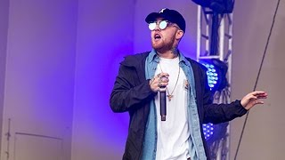 Mac Miller Epic Performance Of New Song ‘Dang’ On ‘The Late Show’ [upl. by Hafeetal77]