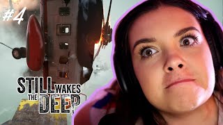 STILL WAKES THE DEEP is the MOST FRUSTRATING Game Youll Ever Play [upl. by Yahsat]