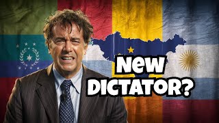 💥MILEI LE DECLARA LA GUERRA AL DICTADOR DE NICOLAS MADURO [upl. by Barabas]