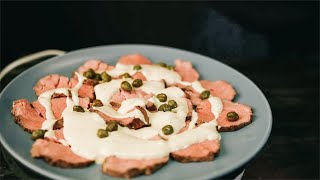 How to do Vitello Tonnato at home [upl. by Nomannic357]